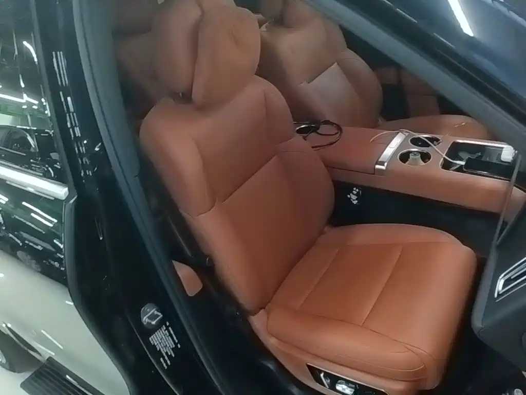 Li Auto Li L9 — миниатюра 25