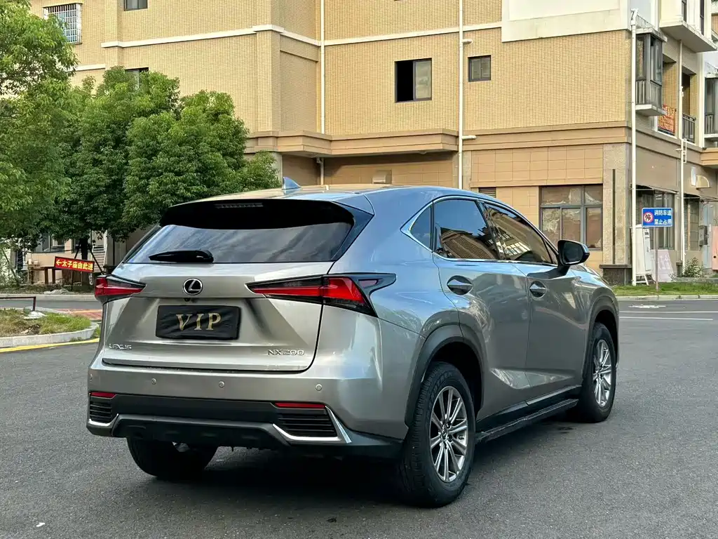 Lexus NX — миниатюра 6