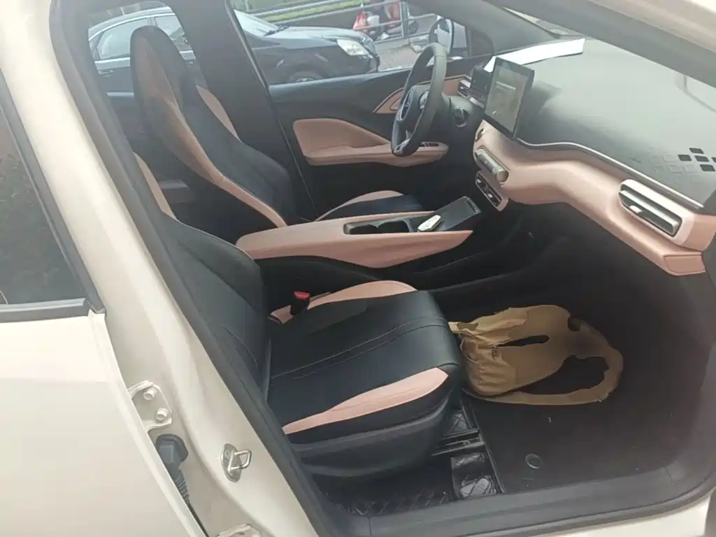 BYD Seagull — миниатюра 25