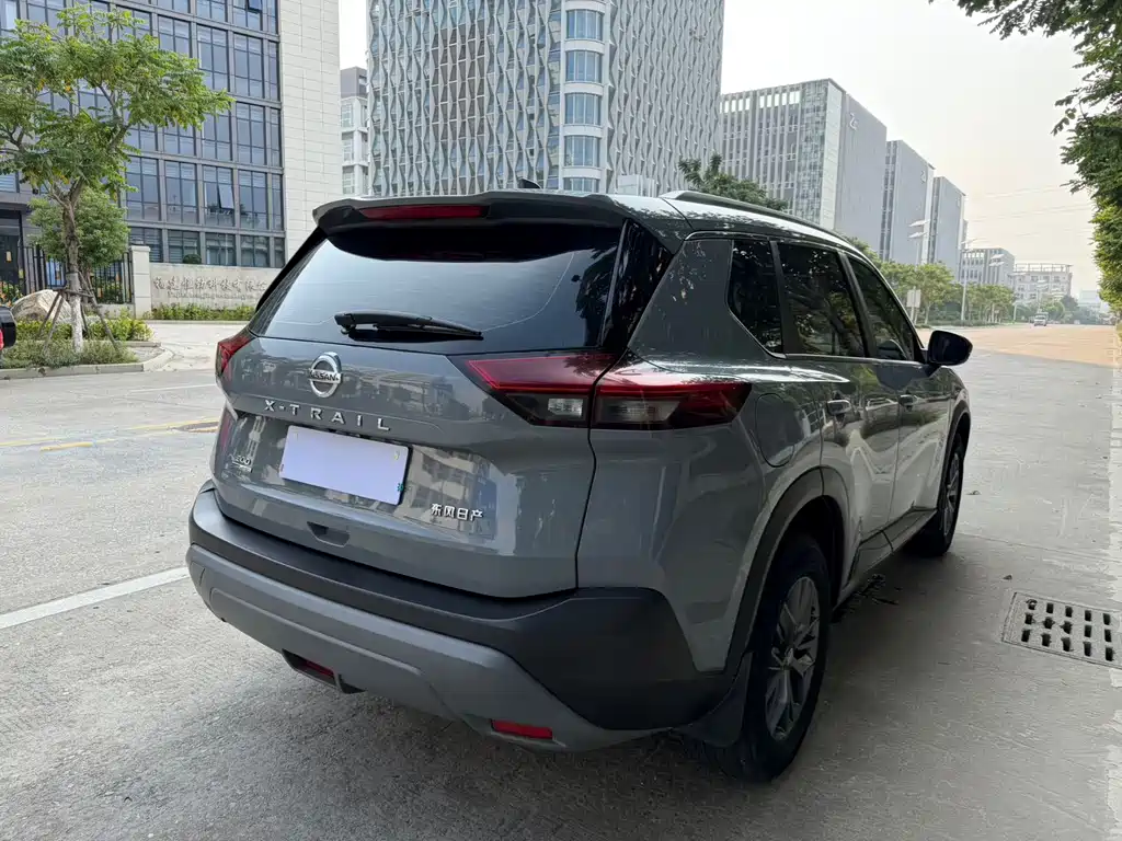 Nissan X-Trail — миниатюра 9