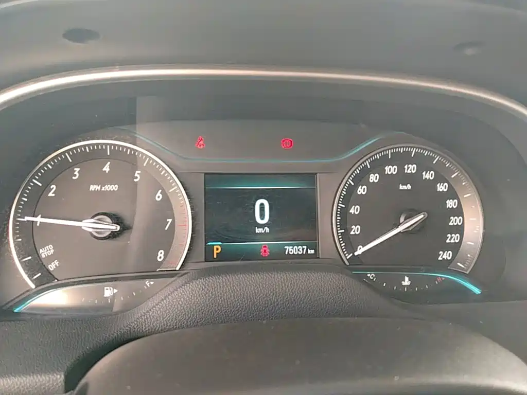 Buick Excelle — миниатюра 12