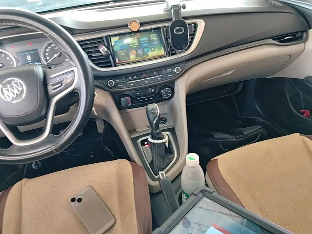 Buick Excelle — миниатюра 13