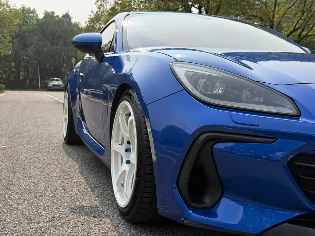 Subaru BRZ — миниатюра 15