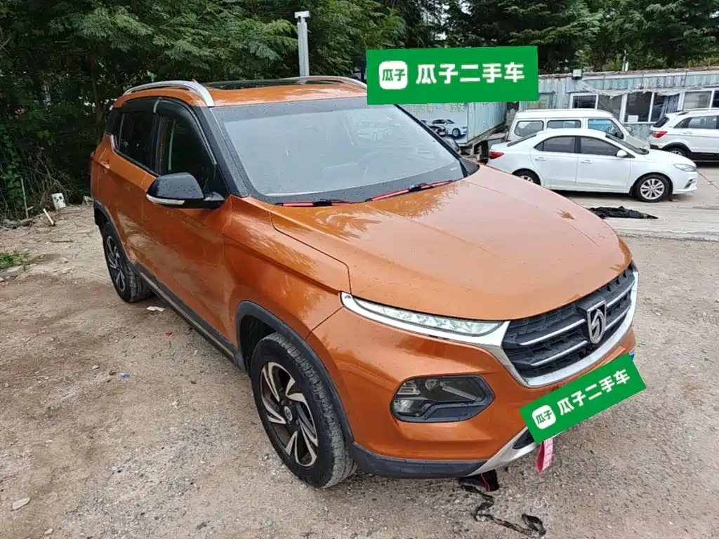 Baojun 510 — миниатюра 4