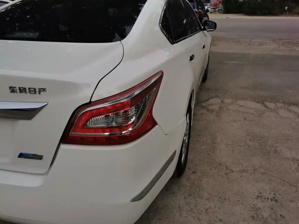 Nissan Teana — миниатюра 8