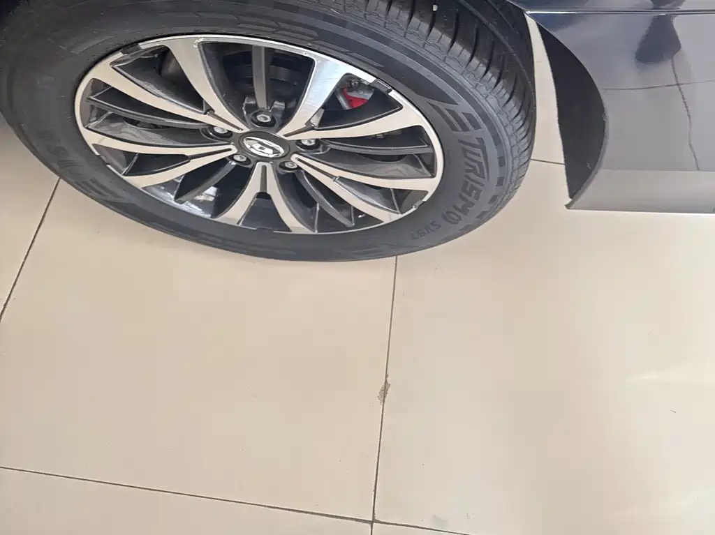 GAC Motor Trumpchi M8 — миниатюра 7