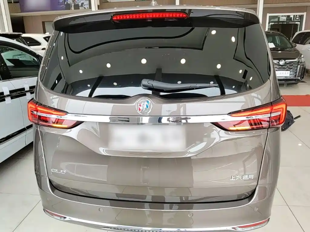 Buick GL8 — миниатюра 6