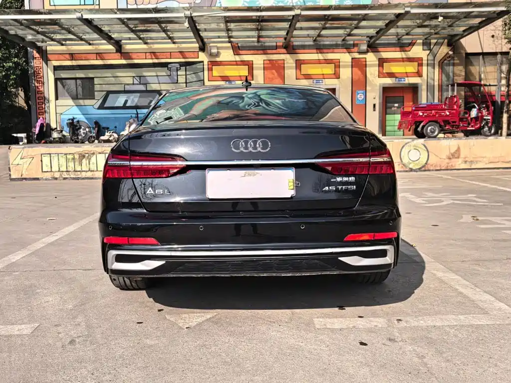 Audi A6L — миниатюра 16