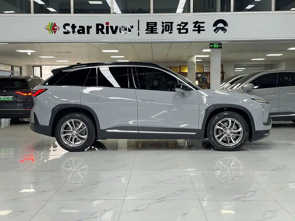 NIO ES6 — миниатюра 4