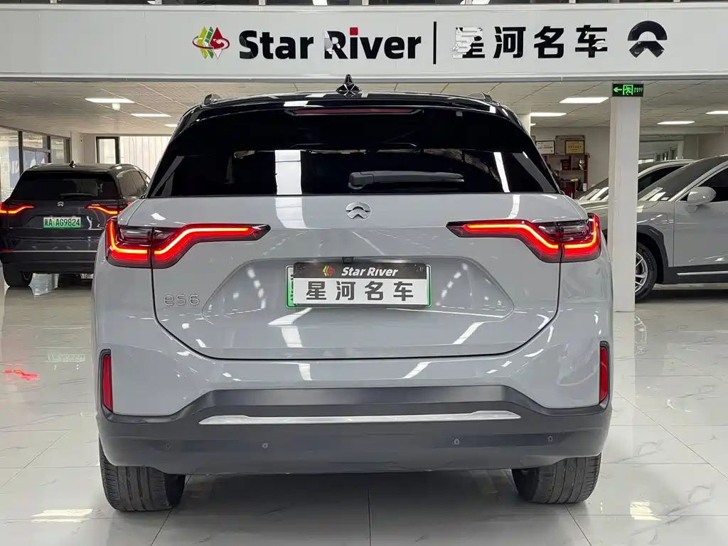 NIO ES6 — миниатюра 7