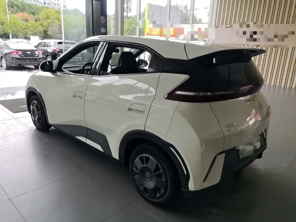 BYD Seagull — миниатюра 5