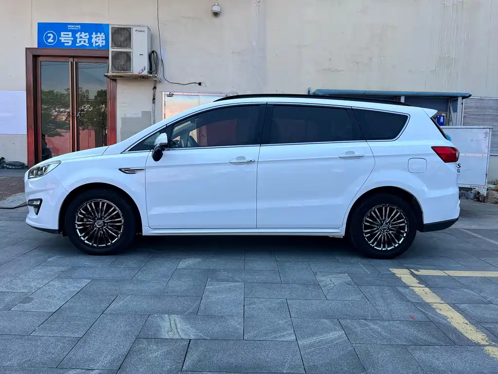 Lifan Xuanlang — миниатюра 8