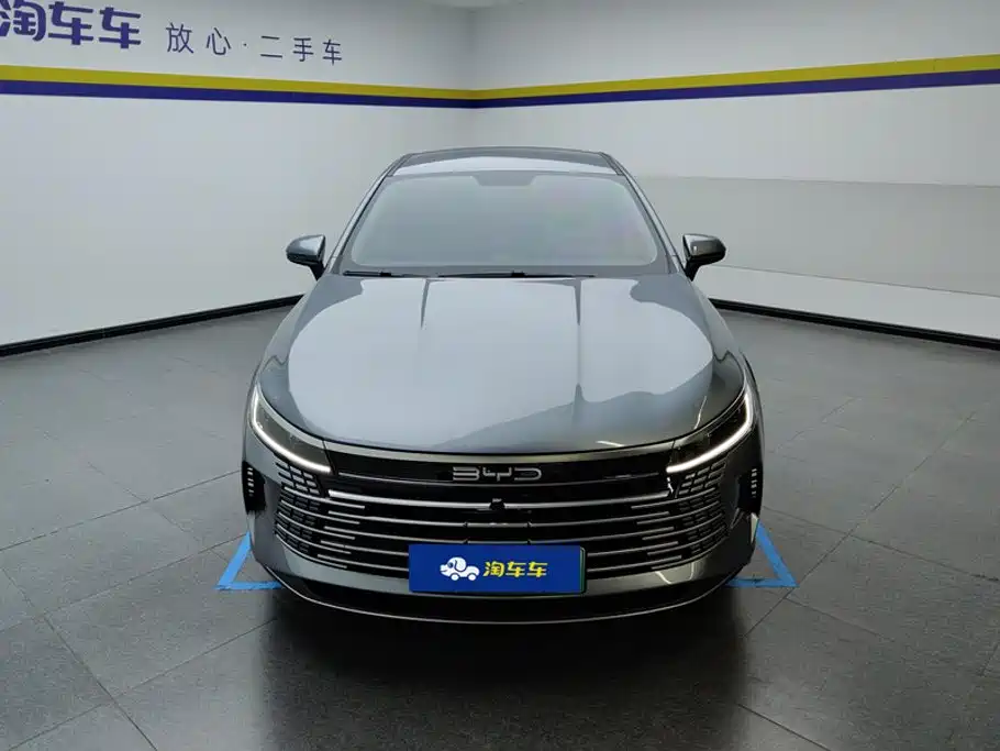 BYD Destroyer 05 — миниатюра 2