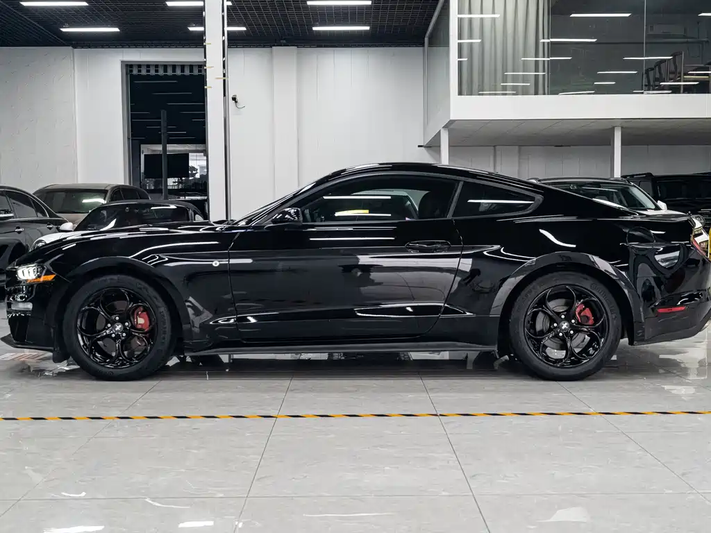Ford Mustang 2018 2.3L EcoBoost