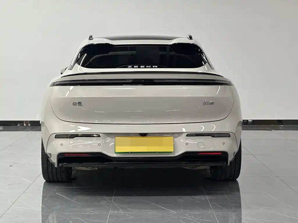 Zeekr Крайний Криптон 007 GT — миниатюра 8