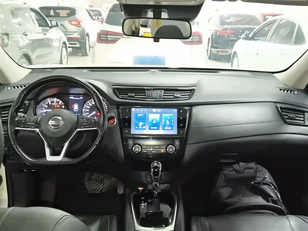 Nissan X-Trail 2021 2.0L CVT 2WD XL ITS Comfort