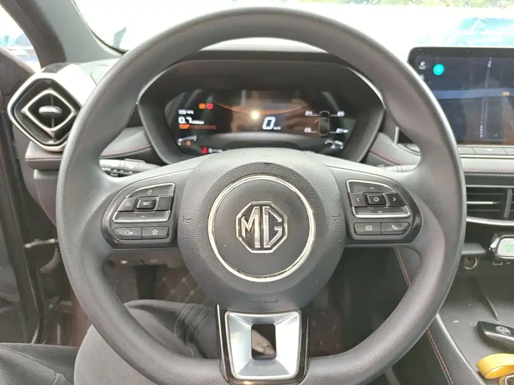 MG MG5 — миниатюра 11