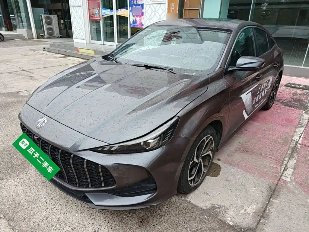 MG MG5 — миниатюра 2