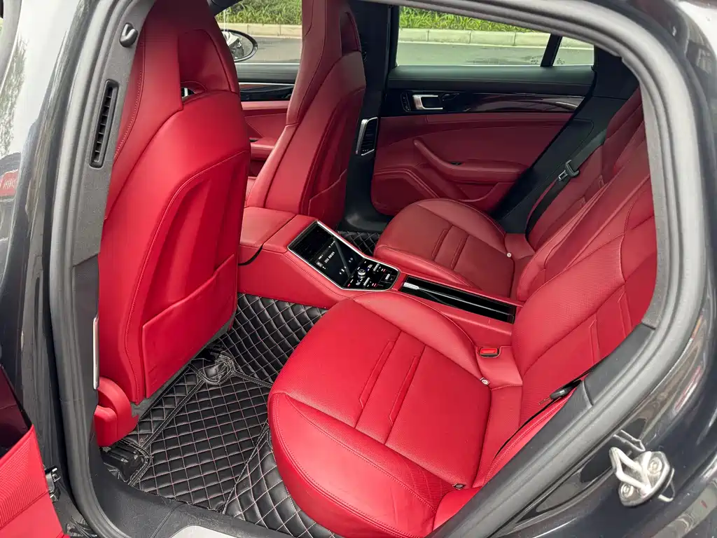 Porsche Panamera — миниатюра 11