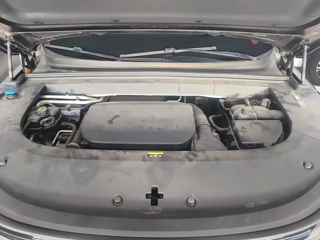 Li Auto Li L6 — миниатюра 20