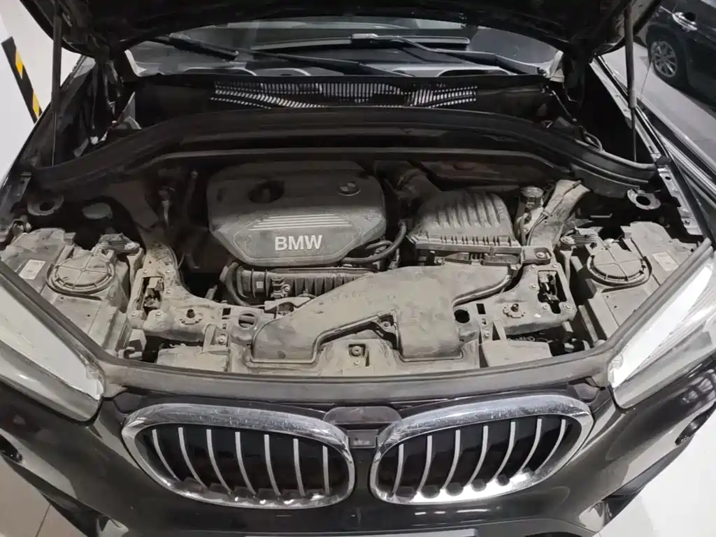 BMW X1 — миниатюра 20