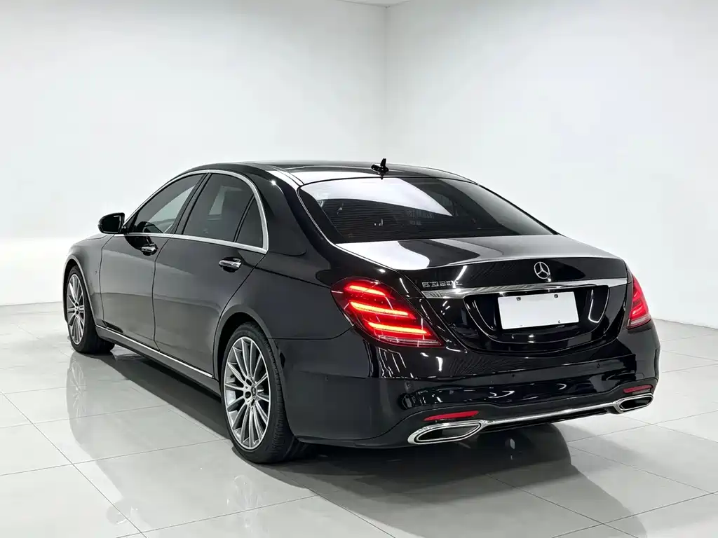 Mercedes-Benz S-Class — миниатюра 6