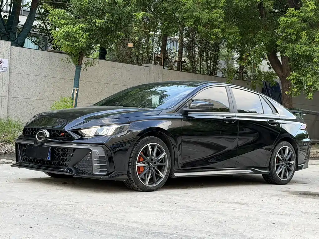 GAC Motor Shadow Leopard