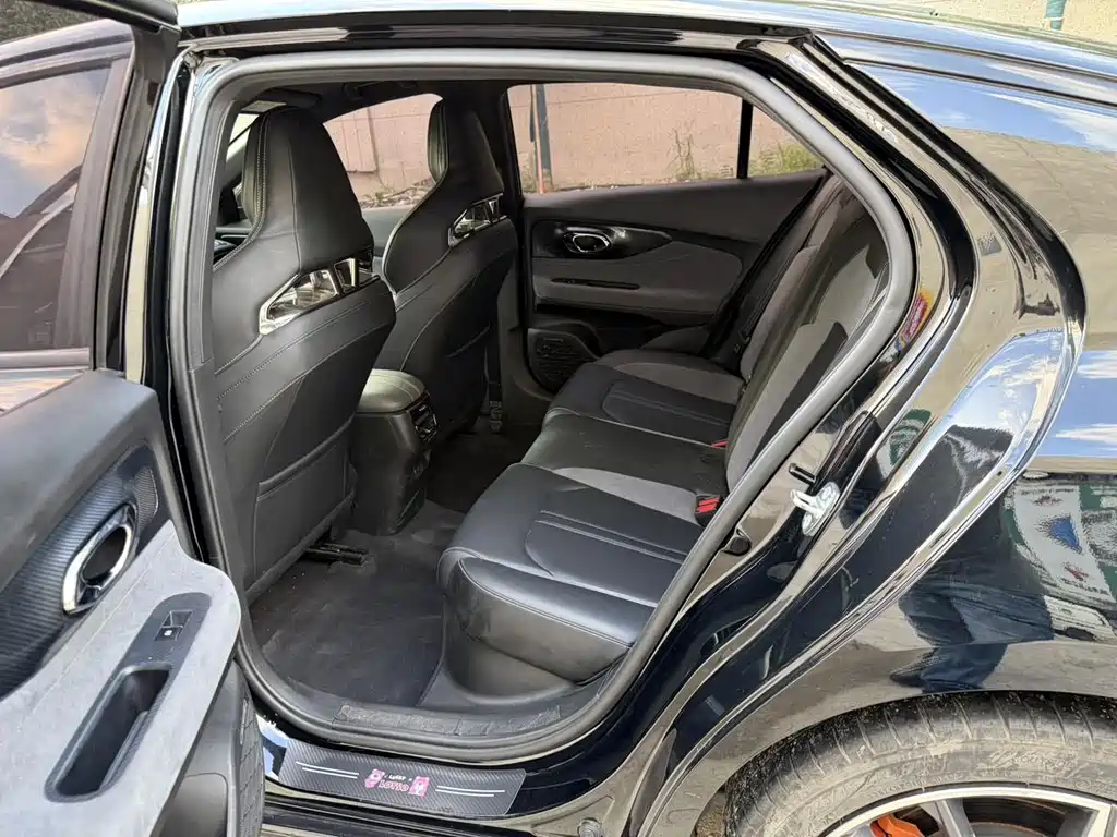 GAC Motor Shadow Leopard — миниатюра 11