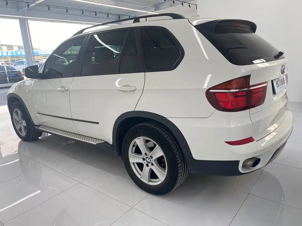 BMW X5 (Import) — миниатюра 4