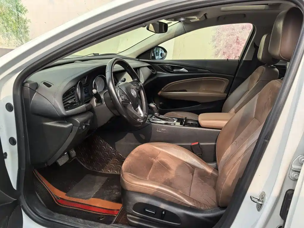 Buick Regal — миниатюра 16