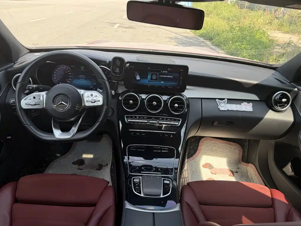 Mercedes-Benz C-Class — миниатюра 6
