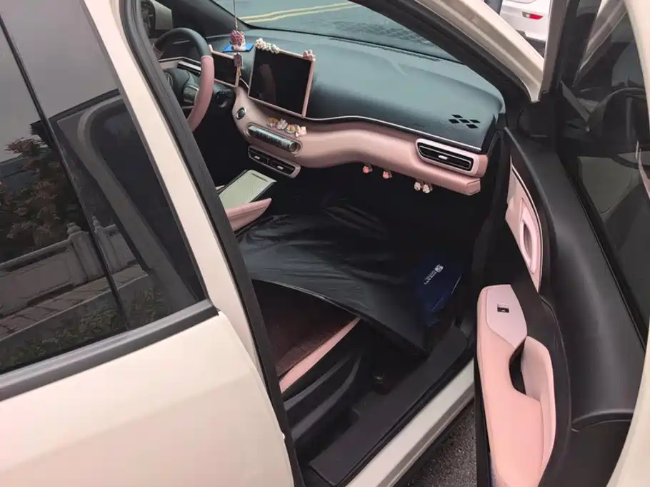 BYD Seagull — миниатюра 8
