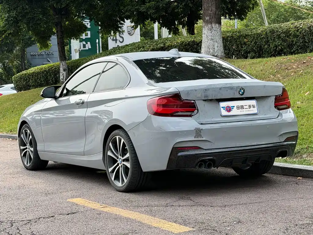 BMW 2 Series (Import) — миниатюра 4