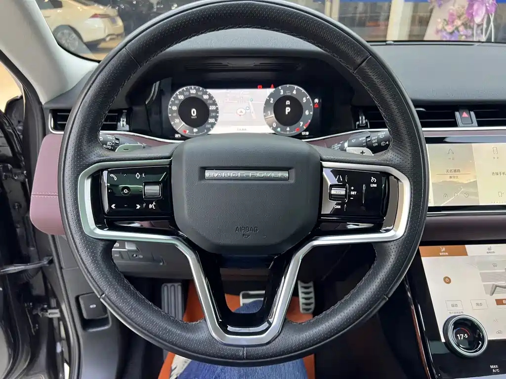 Land Rover Evoque — миниатюра 15
