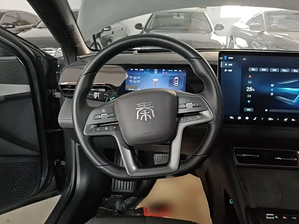 BYD Qin L — миниатюра 11