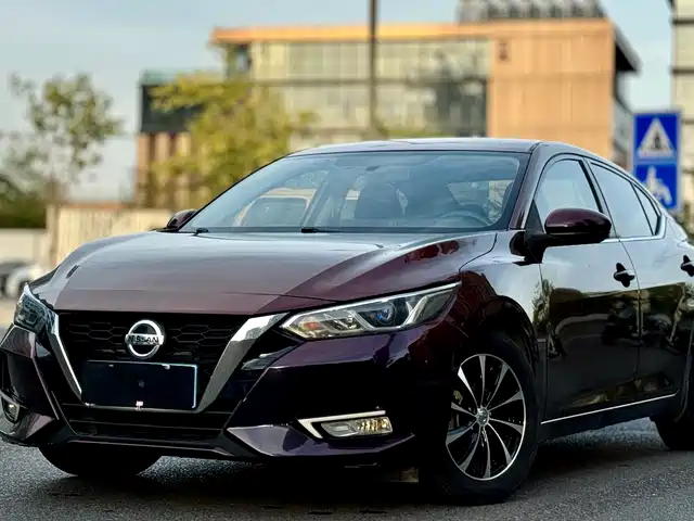 nissan xuan-yi