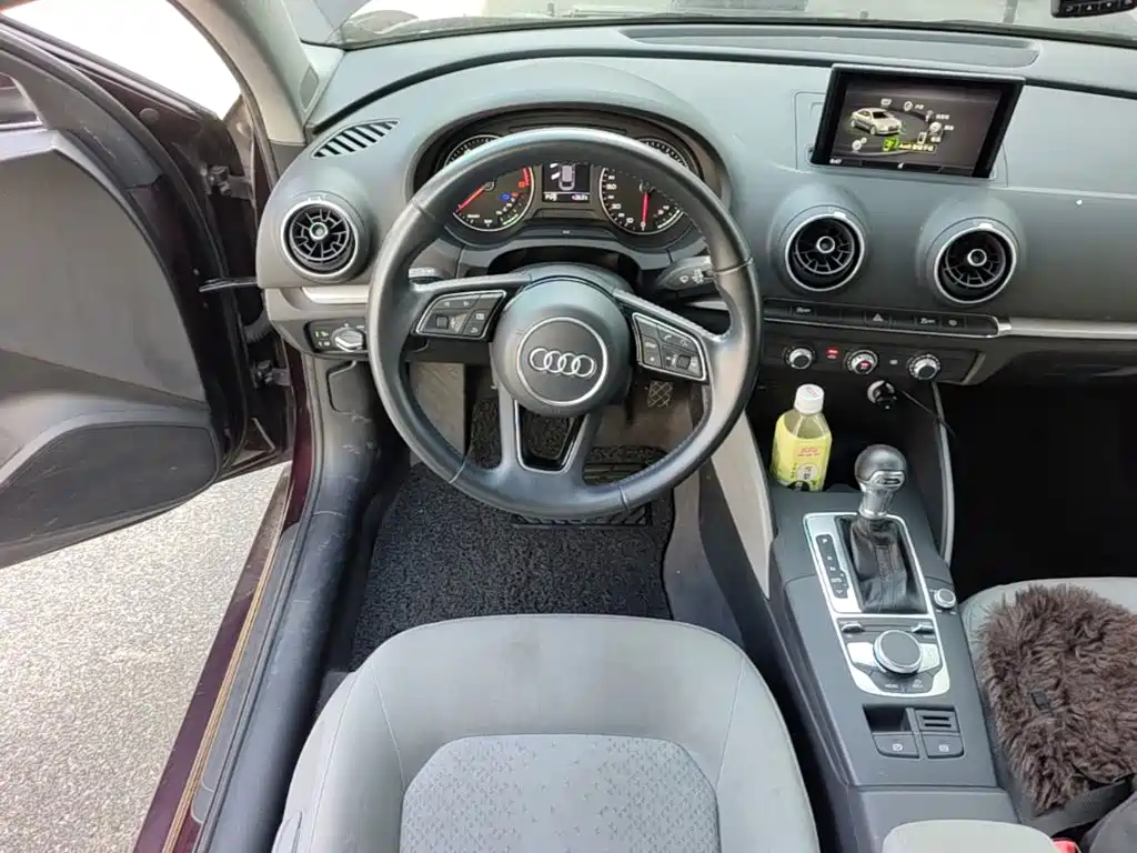 Audi A3 — миниатюра 15