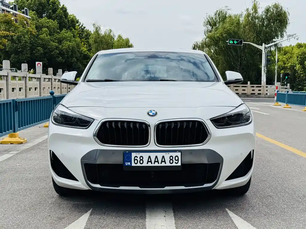 BMW X2 — миниатюра 2