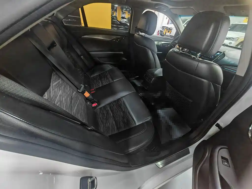 Cadillac ATS-L — миниатюра 6