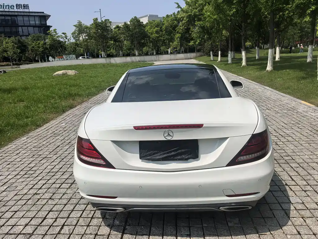 Mercedes-Benz SLC 2019 SLC 260