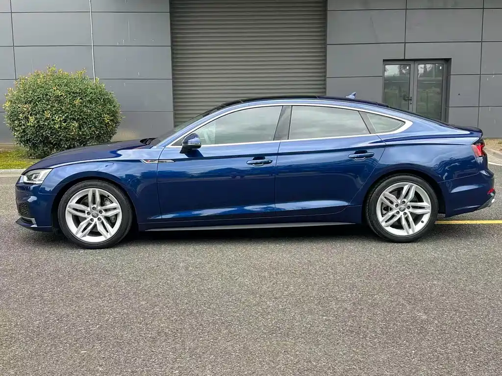 Audi A5 (Import) — миниатюра 4