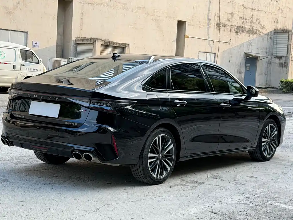 Chery Arrizo 8 — миниатюра 6