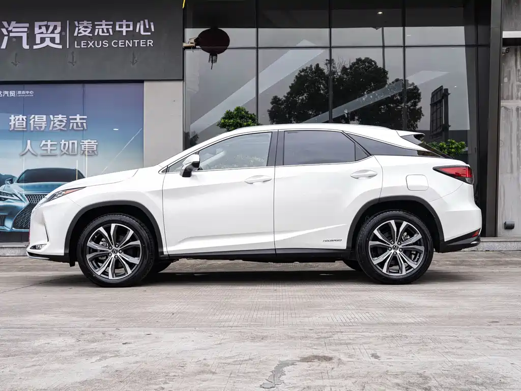 Lexus RX — миниатюра 4