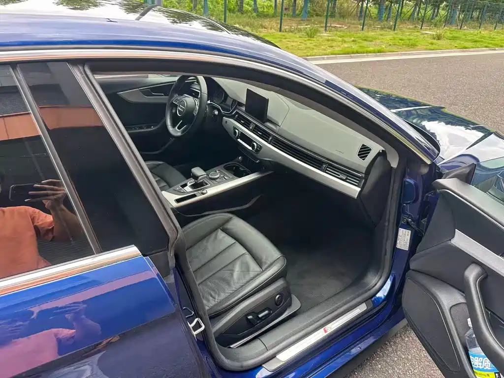 Audi A5 (Import) — миниатюра 6