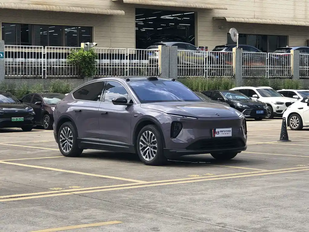 NIO EC6 — миниатюра 3