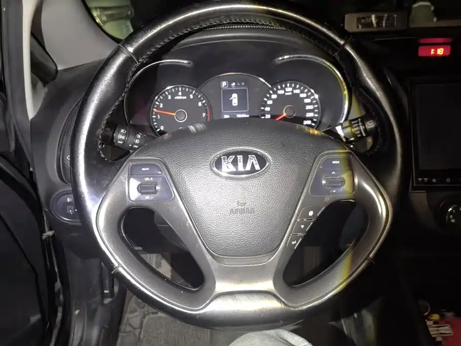 Kia K3 — миниатюра 15