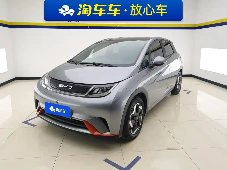 BYD Dolphin