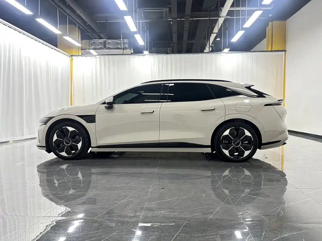 Zeekr Крайний Криптон 007 GT — миниатюра 4