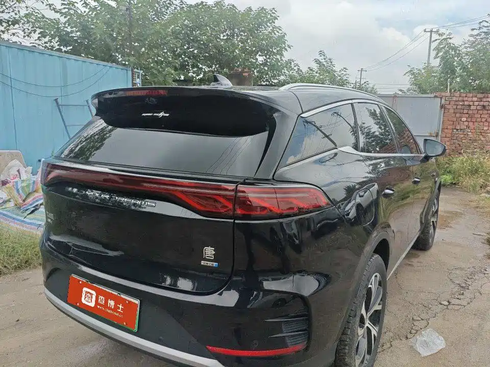 BYD Tang New Energy — миниатюра 4