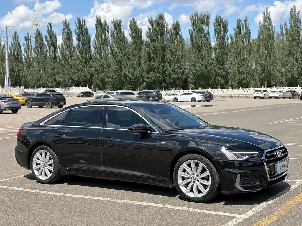 Audi A6L 45 TFSI Select Dynamic Type, фото 4